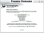 Parked Domains ...